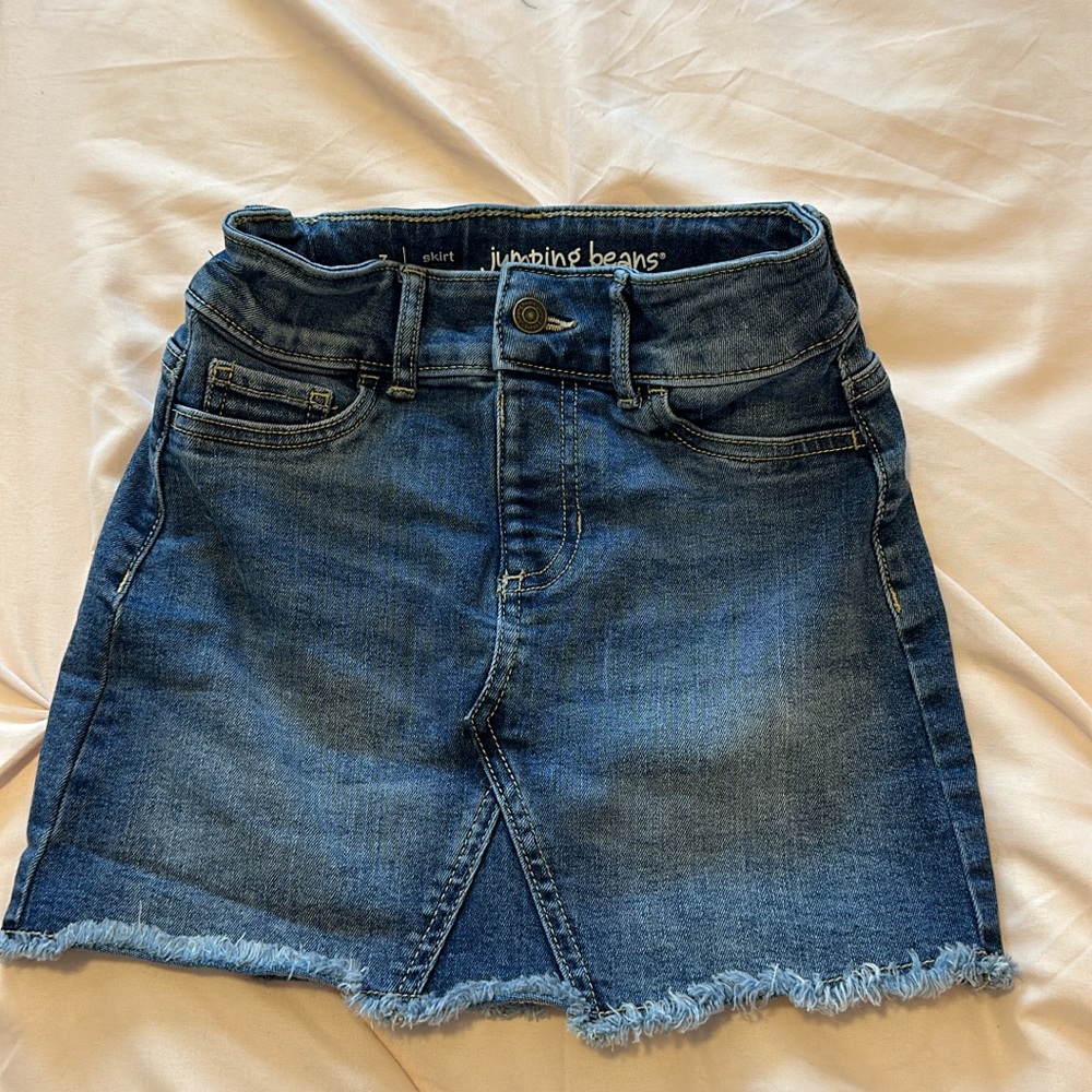 Jumping Beans skirt